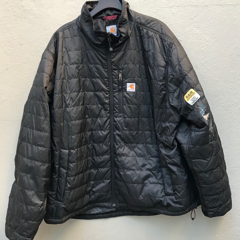 Carhartt XXL black jacket
